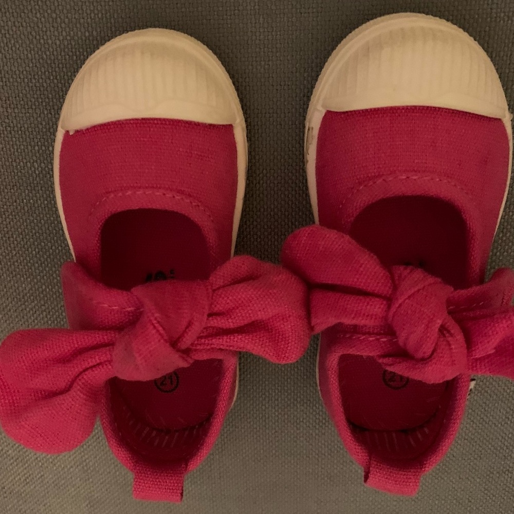 Chus Athena Toddler Shoe